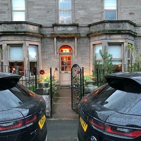 Belmont House Boutique - The Kingsley Collection Berwick Upon Tweed Exterior foto
