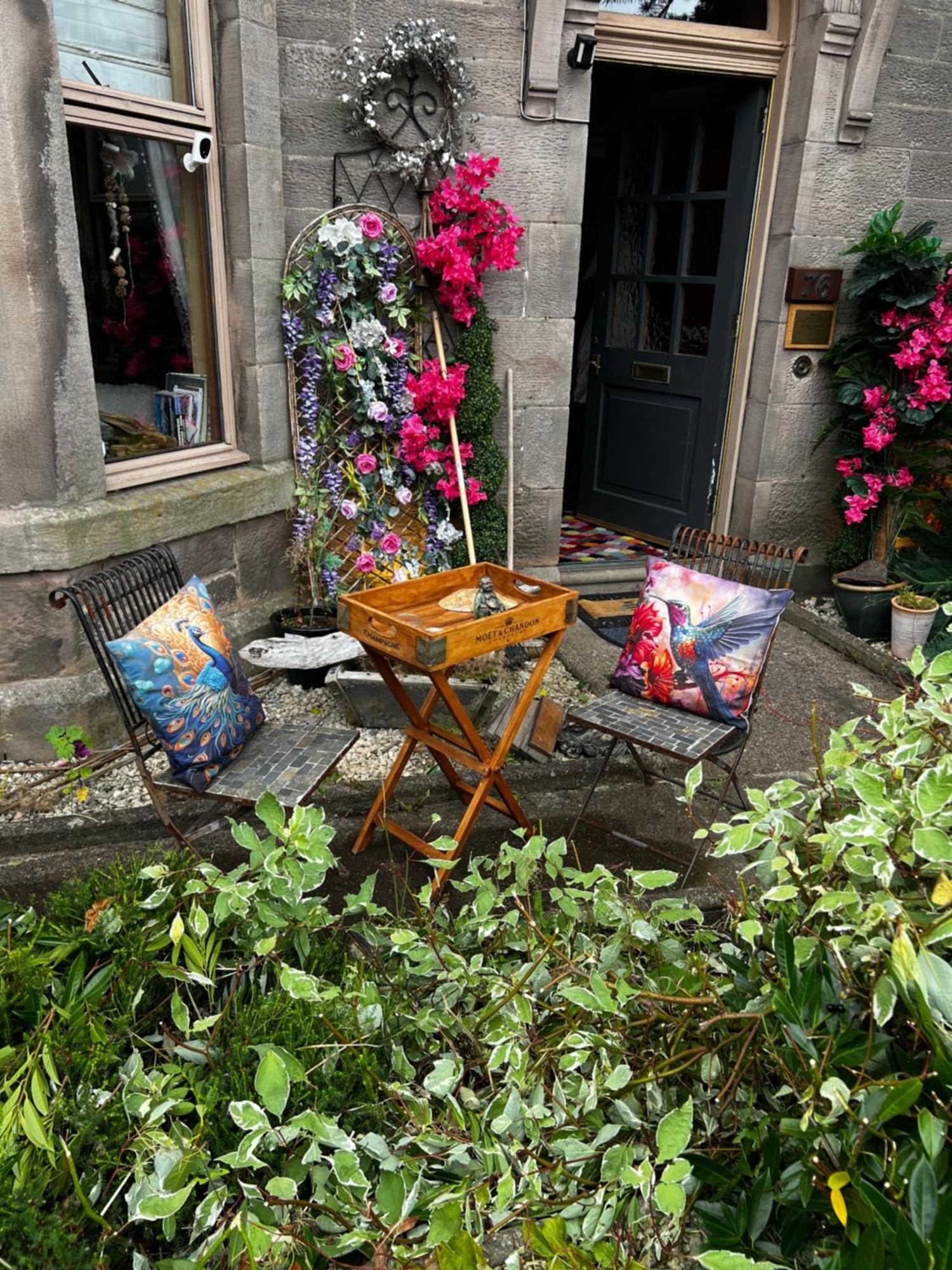 Belmont House Boutique - The Kingsley Collection Berwick Upon Tweed Exterior foto