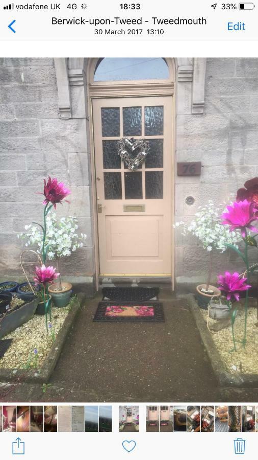 Belmont House Boutique - The Kingsley Collection Berwick Upon Tweed Exterior foto