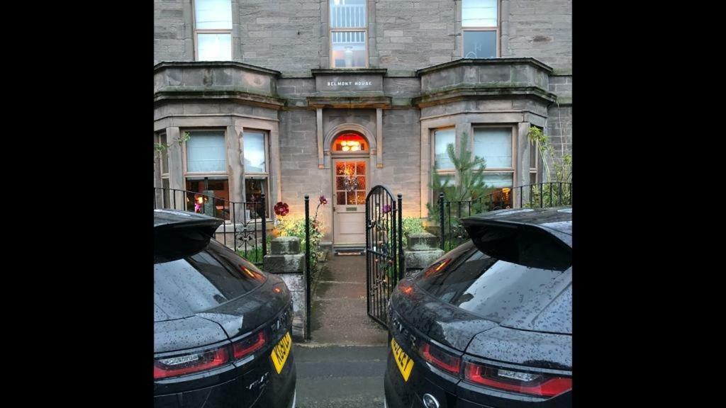 Belmont House Boutique - The Kingsley Collection Berwick Upon Tweed Exterior foto