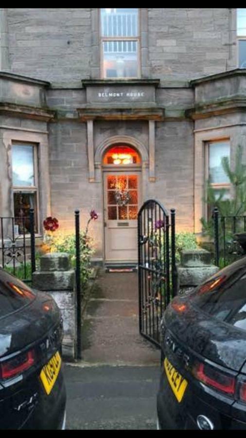 Belmont House Boutique - The Kingsley Collection Berwick Upon Tweed Exterior foto